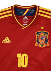 2011-12 SPAIN *FABREGAS* KOSZULKA S