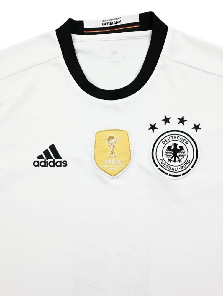 2015-16 GERMANY KOSZULKA S