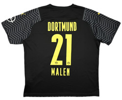 2021-22 BORUSSIA DORTMUND *MALEN* SHIRT XL