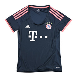 2015-16 BAYERN MUNCHEN KOSZULKA WOMENS S