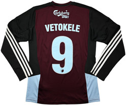 2013-14 COPENHAGEN *VETOKELE* LONGSLEEVE SHIRT L. BOYS