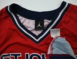 ST. JOHN'S JORDAN SHIRT M