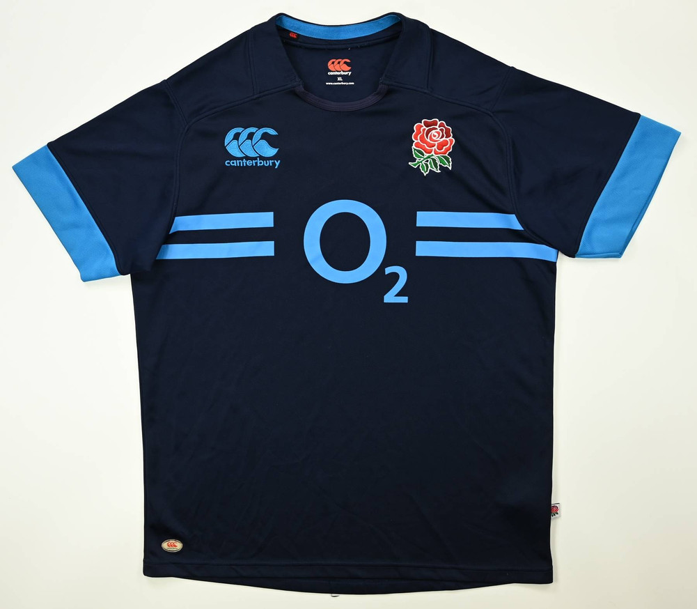 ENGLAND RUGBY KOSZULKA XL