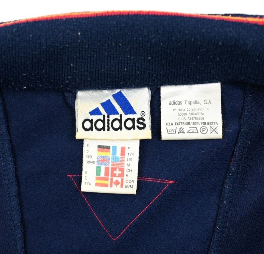 1998-00 SPAIN TOP XL