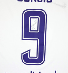 2021-23 ERZGEBIRGE AUE *JONJIC* SHIRT L