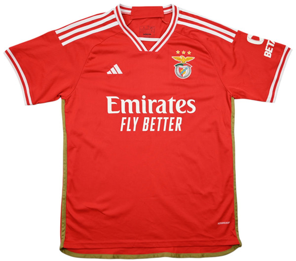 2023-24 BENFICA SHIRT L