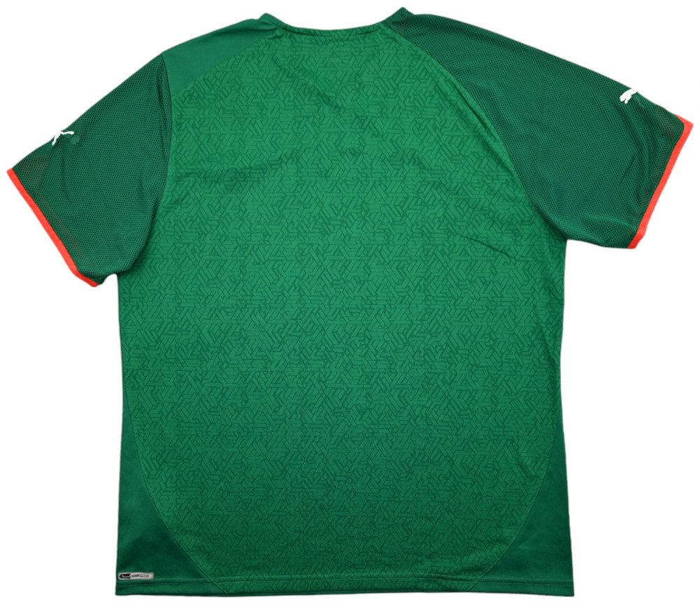 2010-12 MOROCCO KOSZULKA XL