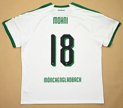 2018-19 BORUSSIA MONCHENGLADBACH SHIRT 3XL