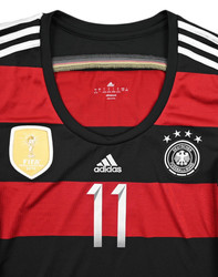 2014-15 GERMANY* *KLOSE* SHIRT WOMENS L
