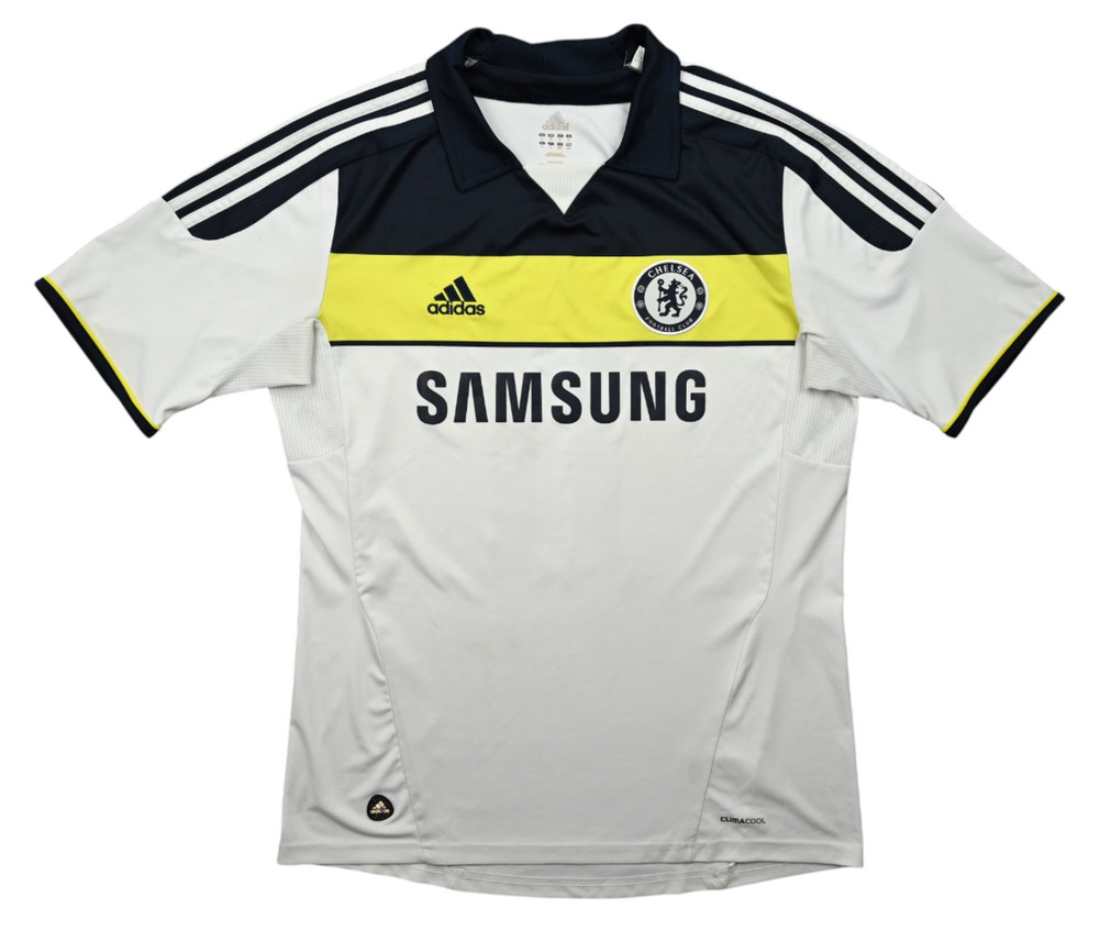 2011-12 CHELSEA *DROGBA* KOSZULKA L