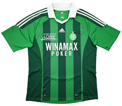 2011-12 SAINT ETIENNE SHIRT XL