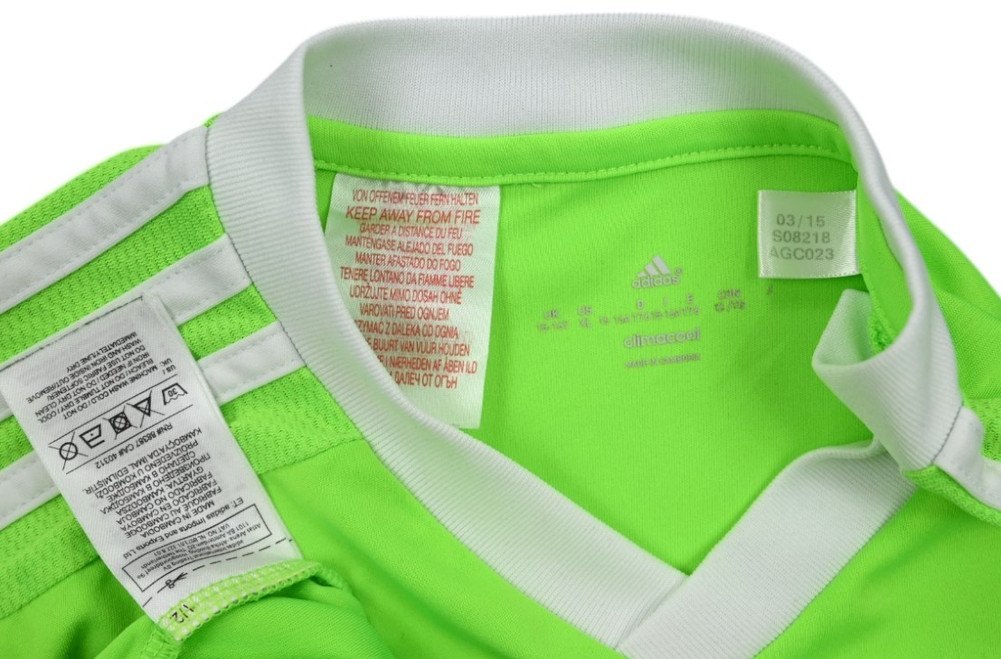 2015-16 AJAX AMSTERDAM SHIRT XL. BOYS