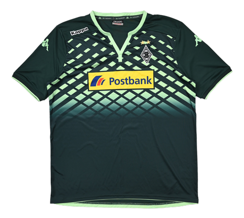 2015-16 BORUSSIA MONCHENGLADBACH KOSZULKA XXL