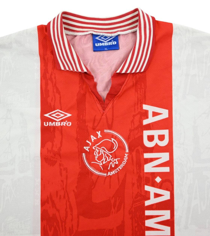 1996-97 AJAX AMSTERDAM KOSZULKA XL