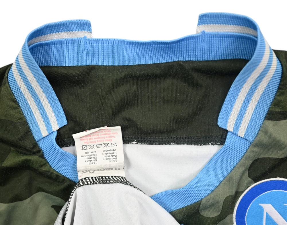 2013-14 SSC NAPOLI SHIRT S