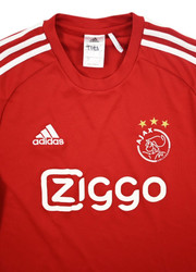 2016-17 AJAX AMSTERDAM SHIRT S