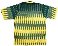 1990-92 BRAZIL CBI WORLD STAR SHIRT L