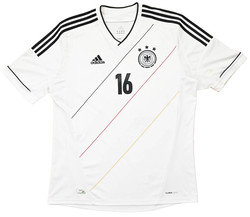 2012-13 GERMANY *LAHM* KOSZULKA L