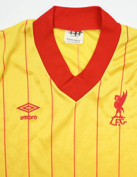 1981-84 LIVERPOOL KOSZULKA M