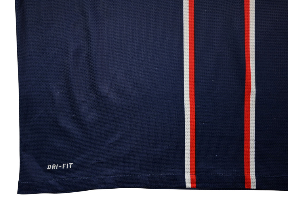 2012-13 PARIS SAINT-GERMAIN *IBRAHIMOVIC* SHIRT XL