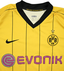 2008-09 BORUSSIA DORTMUND *KRINGE* SHIRT L 