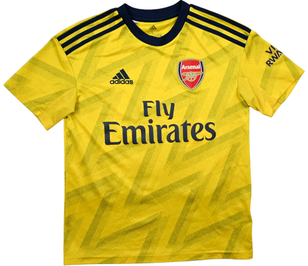 2019-20 ARSENAL *OZIL* SHIRT L. BOYS 