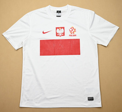 2012-13 POLAND SHIRT L