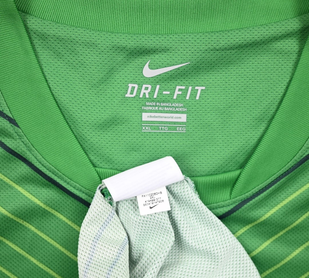 2011-12 WERDER BREMEN *FRITZ* SHIRT XXL