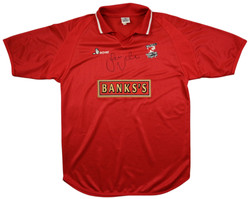 2001-02 WALSALL SHIRT M
