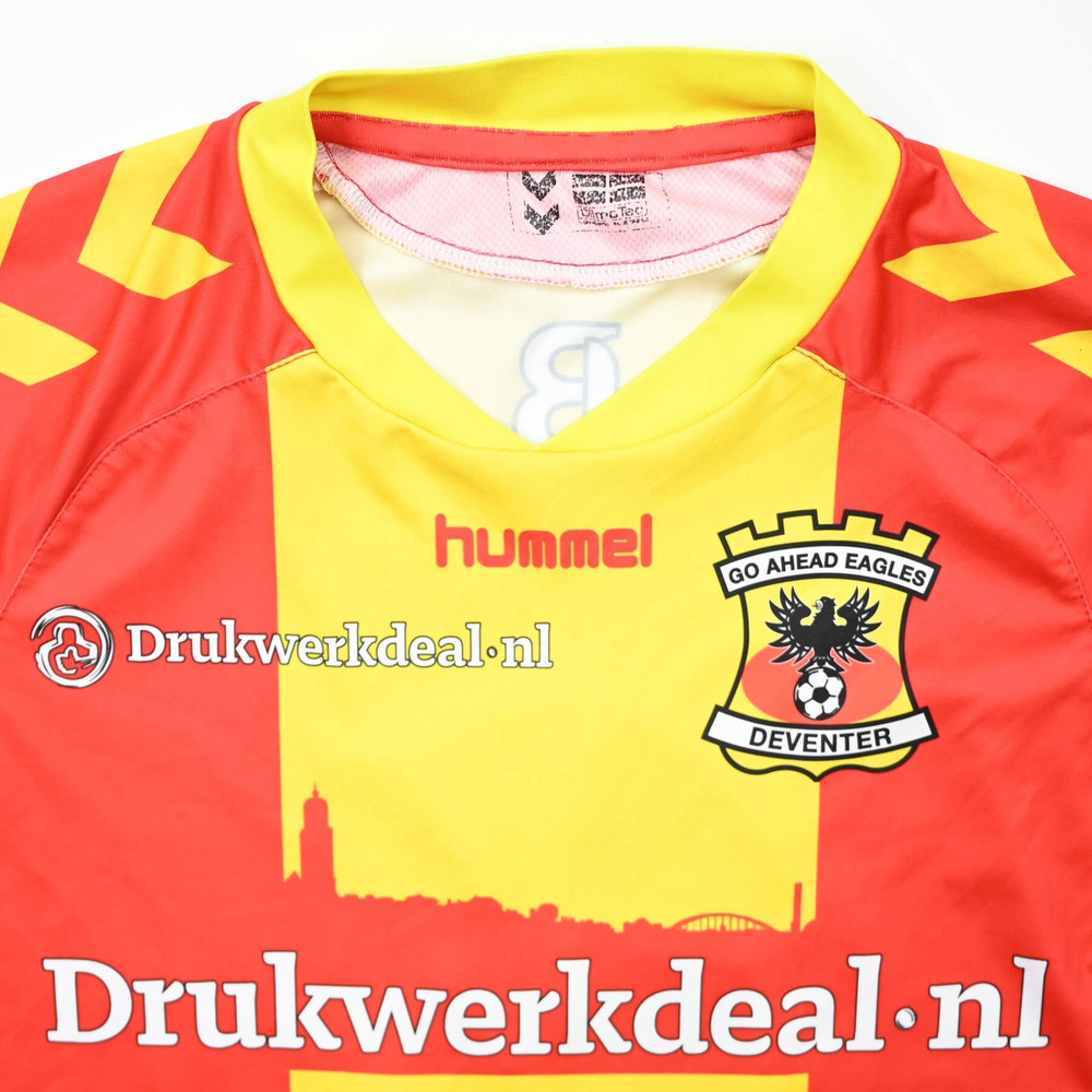 2015-16 GO AHEAD EAGLES LONGSLEEVE S