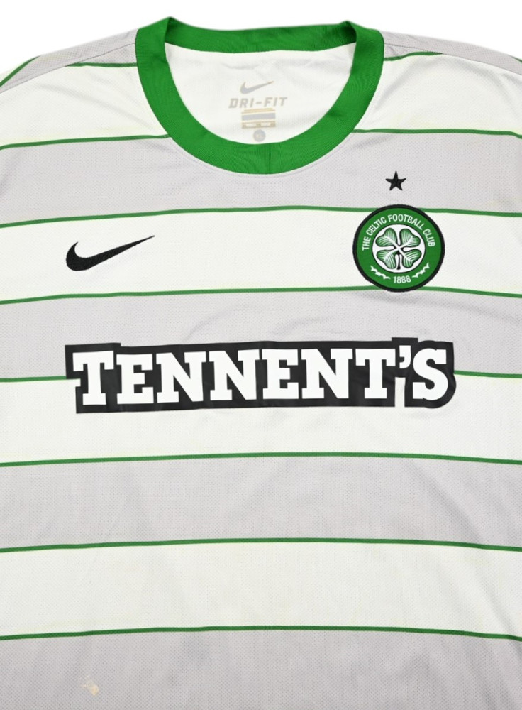 2011-12 CELTIC KOSZULKA XL