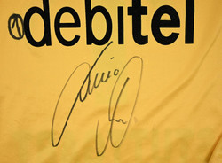 2004-05 VFB STUTTGART *HILDEBRAND* GK LONGSLEEVE L