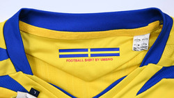 2007-09 SWEDEN SHIRT L