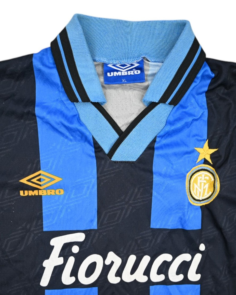 1994-95 INTER MILAN KOSZULKA XL