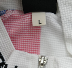 CASTELLI GERMANY KOSZULKA KOLARSKA L