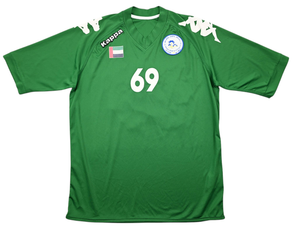AL DHAFRA SHIRT L