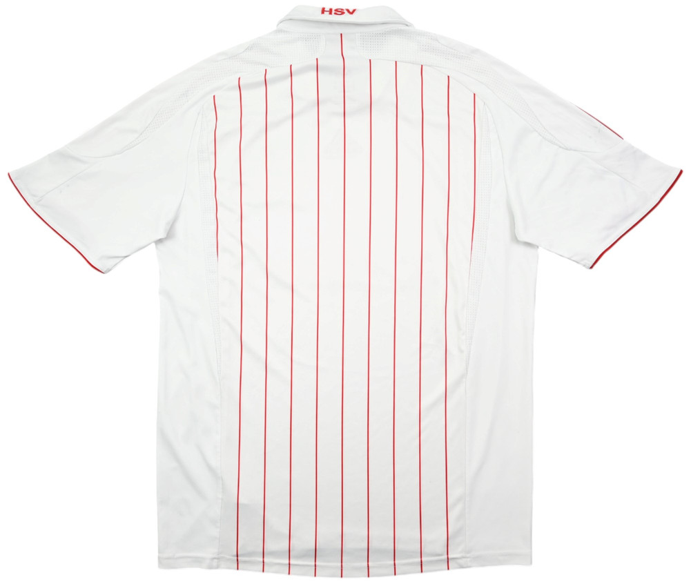 2007-09 HAMBURG SHIRT M