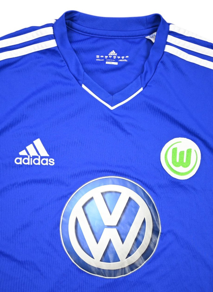 2010-11 WOLFSBURG KOSZULKA L