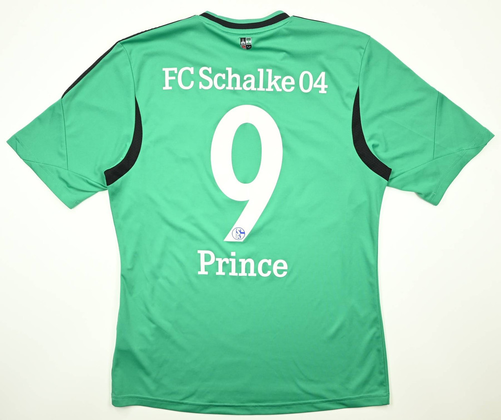 2013-15 FC SCHALKE 04 *PRINCE* KOSZULKA M
