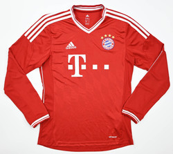 2013-14 BAYERN MUNCHEN LONGSLEEVE S