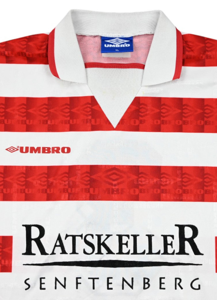 UMBRO OLDSCHOOL KOSZULKA XL