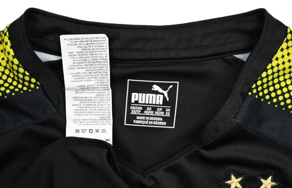 2017-18 BORUSSIA DORTMUND KOSZULKA XS