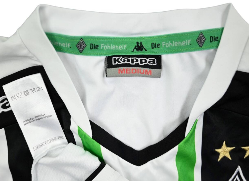 2014-15 BORUSSIA MONCHENGLADBACH SHIRT M
