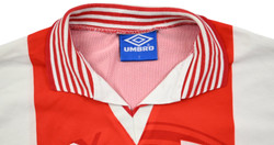 1996-97 AJAX AMSTERDAM SHIRT XL. BOYS