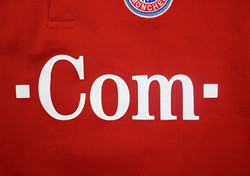 2005-06 BAYERN MUNCHEN *SCHWEINSTEIGER* SHIRT 2XL. BOYS / S