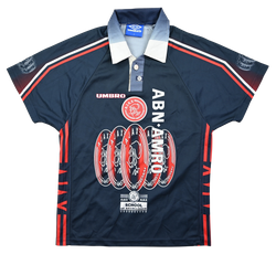 1997-98 AJAX AMSTERDAM SHIRT S