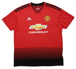 2018-19 MANCHESTER UNITED SHIRT L