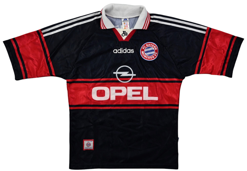 1997-99 BAYERN MUNCHEN *ELBER* KOSZULKA S