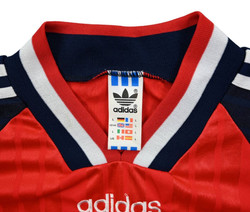 1994-95 NORWAY KOSZULKA L