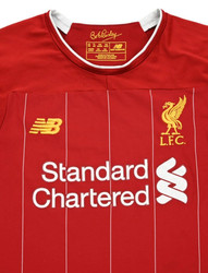 2019-20 LIVERPOOL SHIRT L. BOYS